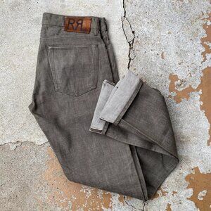 RRL Limited Edition Selvedge Denim - Slim - 31/34
